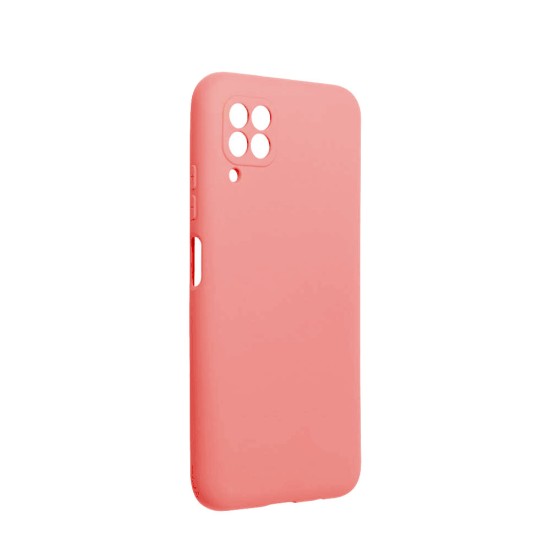 Capa de Silicone para Huawei P40 Lite Rosa